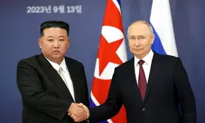 Russian President Putin to visit North Korea, Vietnam