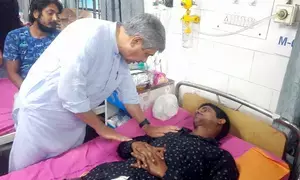 Rescue operation over, focus on restoration now, says Railway Minister after visiting train accident site