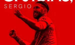 Football: Sergio Ramos to leave Sevilla FC as free agent