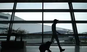 Voltage spike at Delhi airport briefly disrupts services