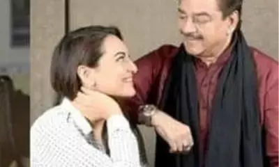 All is well between Sonakshi & Shatrughan Sinha, says family friend Pahlaj Nihalani