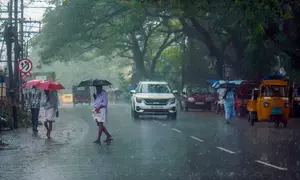 Conditions favourable for monsoon to advance further: IMD