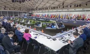 Did the Ukrainian Peace Conference achieve what Zelensky or its organisers desired?