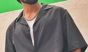 After 3 auditions, Lakshya bagged Industry role on the day of Bambai Meri Jaan premiere