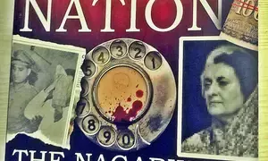 A riveting account of Nagarwala and the questions his Rs 60 mn heist left behind