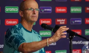 No unity, no support, Kirsten flays Pakistan players after T20 World Cup debacle