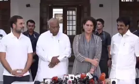 Rahul to retain Raebareli, Priyanka to contest from Wayanad: Congress