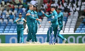 T20 World Cup: Ferguson most economical as New Zealand thrash PNG by 7 wickets