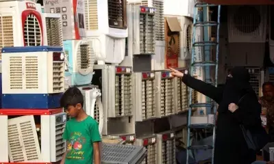 Air coolers, beverages get costlier amid scorching heat in Bihar