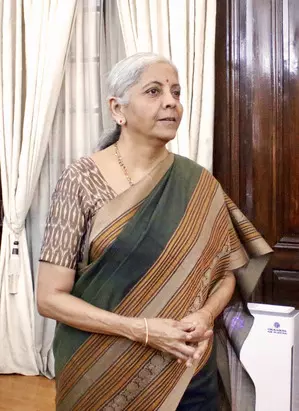 Sitharaman to hold pre-budget talks with India Inc, farmers’ bodies, state FMs this week Sitharaman to hold pre-budget talks with India Inc, farmers’ bodies, state FMs this week