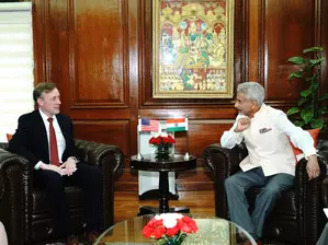 Focus on strategic technology and defence cooperation as Sullivan begins India visit Focus on strategic technology and defence cooperation as Sullivan begins India visit