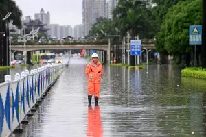 Heavy rain, floods causes severe damage in China Heavy rain, floods causes severe damage in China
