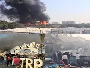 Three-member panel to submit report on Rajkot fire tragedy by June 30