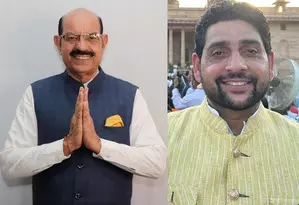 AAP, BJP field turncoat candidates for Jalandhar West Assembly bypoll AAP, BJP field turncoat candidates for Jalandhar West Assembly bypoll