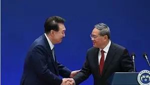 S.Korea, China to hold 2+2 diplomatic security talks on Tuesday