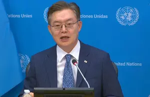 S.Korea to preside over UNSC debate on North Korean cyber threats
