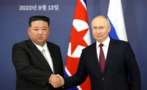 Russian President Putin to visit North Korea, Vietnam