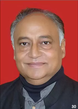 Cong cant question as EVMs were brought during UPA regime: Lakshman Singh