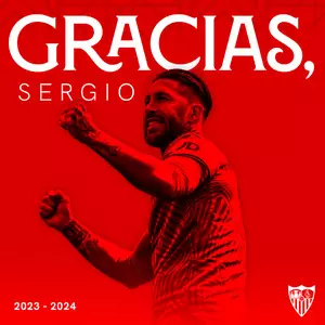 Football: Sergio Ramos to leave Sevilla FC as free agent