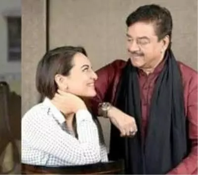 All is well between Sonakshi & Shatrughan Sinha, says family friend Pahlaj Nihalani