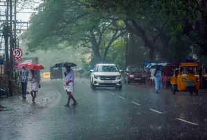 Conditions favourable for monsoon to advance further: IMD