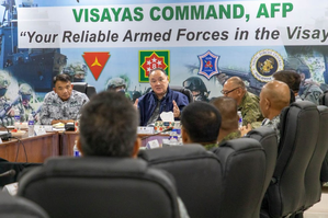 Philippines accuses China of reckless behaviour in South China Sea