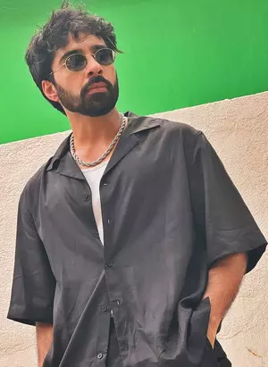 After 3 auditions, Lakshya bagged Industry role on the day of Bambai Meri Jaan premiere