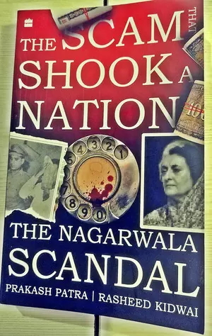 A riveting account of Nagarwala and the questions his Rs 60 mn heist left behind