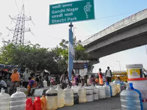 40 pc reduction in DJBs water supply to Lutyens’ Zone