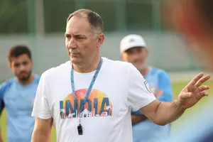 AIFF parts ways with head coach Igor Stimac following disappointing World Cup Qualifying campaign