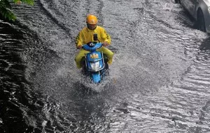 5 killed, 15 missing after torrential rains in Chinas Guangdong