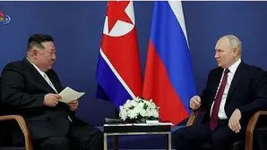 US calls deepening North Korea-Russia ties trend of great concern ahead of Putins Pyongyang visit