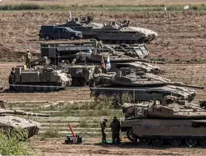Israeli arms exports hit record in 2023