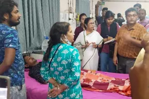 Bengal train mishap: Mamata calls Railways parentless; Railway Minister assures detailed probe