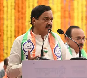 With eye on Maha Assembly polls, Tatkare to launch statewide tour on Tuesday