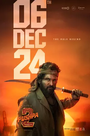 The wait gets longer as Allu Arjun-starrer ‘Pushpa 2 to now release on Dec 6