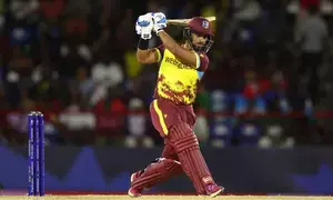 T20 World Cup: Pooran stars in West Indies dominant win over Afghanistan