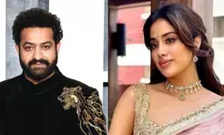 Jr NTR and Janhvi Kapoor shoot for Devara: Part 1’ song in Thailand