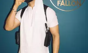 Diljit says appearing on The Tonight Show is a dream come true for all Punjabi music lovers