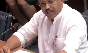 Rahul Gandhi cheated Wayanad, trying to make it family property, says BJP leader