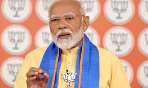 PM Modi to grant certificates to 30,000 Krishi Sakhis at Varanasi