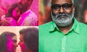 M. M. Keeravani opens up on his song ‘Tuu’ for Ajay Devgn-led Auron Mein Kitna Dum Tha