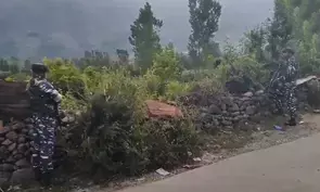 Terrorist killed in Bandipora encounter was top LeT/TRF commander active since 2018: Army