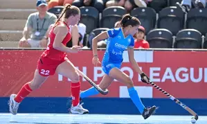 Hockey: I patiently waited for my chance, says womens team forward Sharmila on India comeback