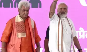 Foolproof security in place for PM Modis Kashmir visit