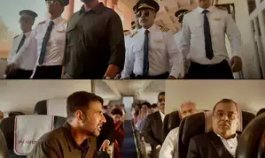 Akshay Kumar fights system in Sarfira trailer as he plays Indias low-cost airline pioneer