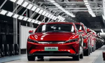 Chinese EV maker BYD set to enter South Korean market in low-cost segment