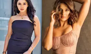 Bhaweeka Chaudhary took inspiration from Jennifer Winget for her role  in Badall Pe Paon Hai
