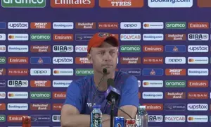 T20 World Cup: Disappointed with batting, admits head coach Trott after Afghanistans loss to WI