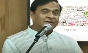 CM Sarma demands CBI probe into death of IIT-Kharagpur student; writes to Mamata Banerjee